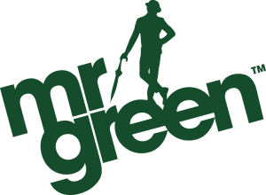 mr.green kazino logo